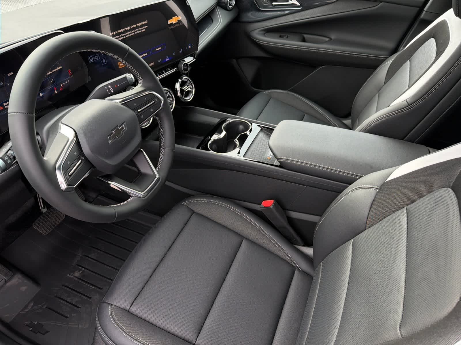 Thumbnail: 2026 Chevrolet Blazer EV - 11