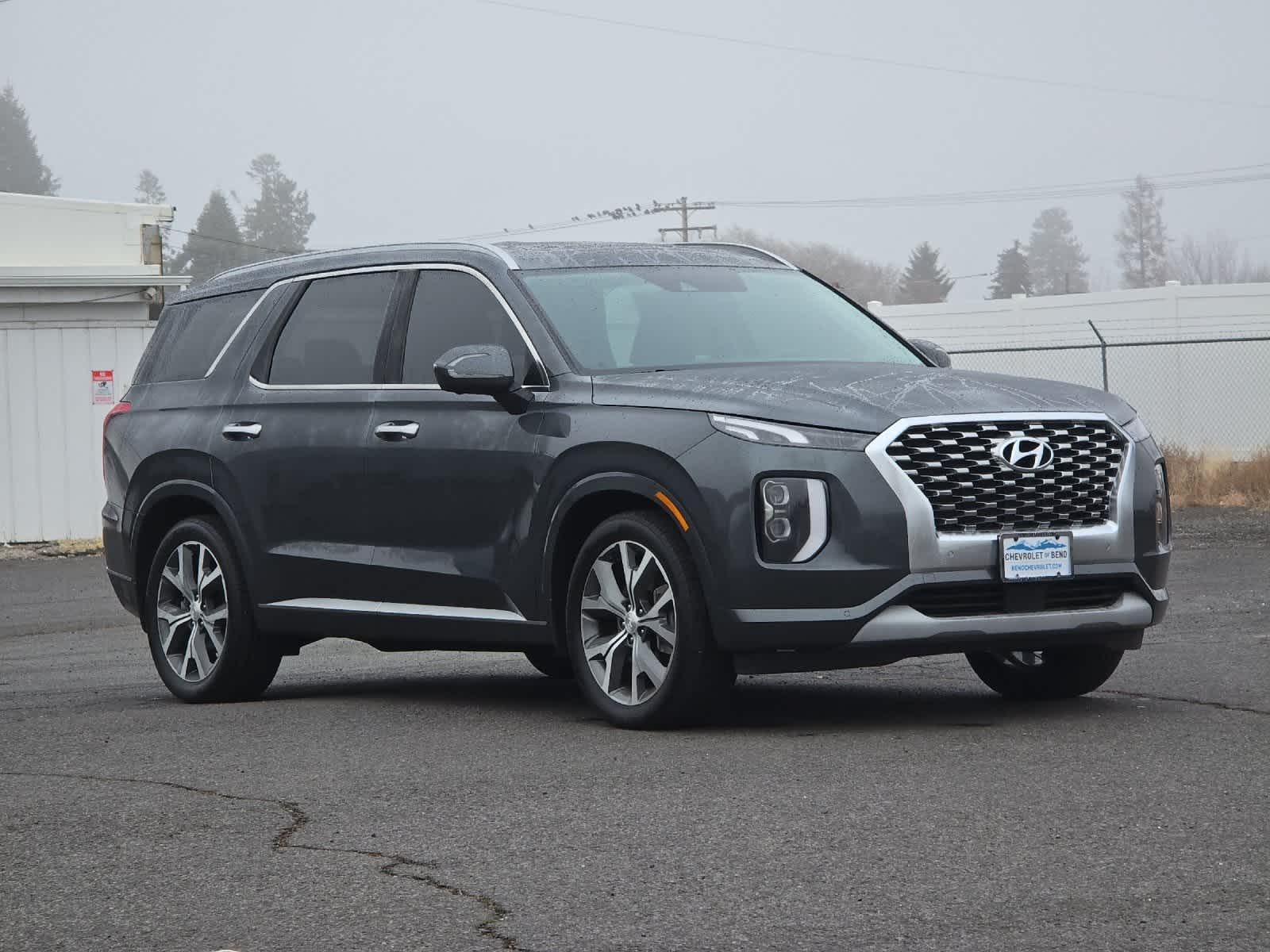 Thumbnail: 2022 Hyundai Palisade - 9