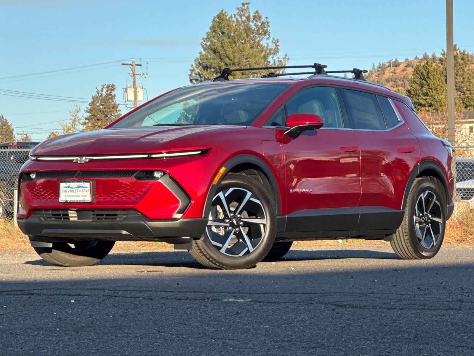 Thumbnail: 2026 Chevrolet Equinox - 1