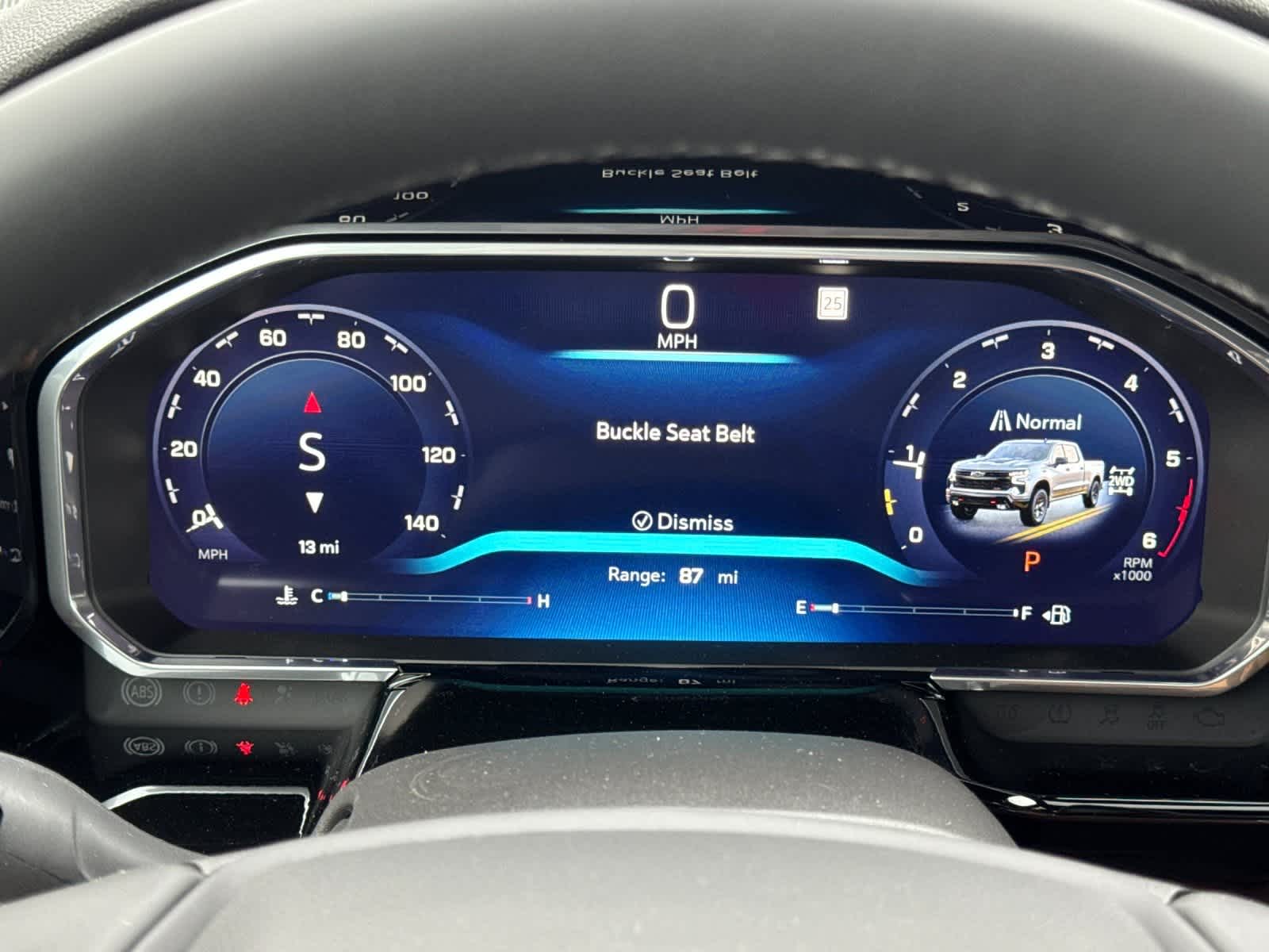 Thumbnail: 2026 Chevrolet Silverado 1500 - 24