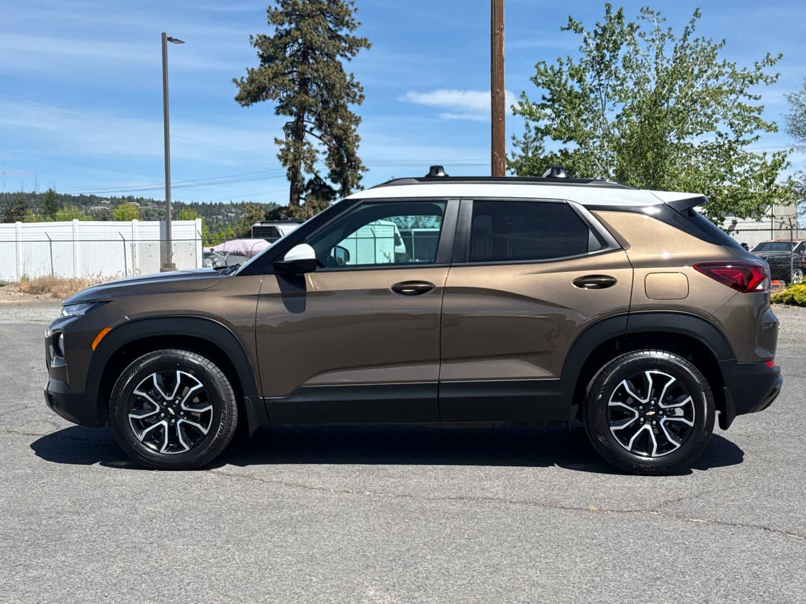 Thumbnail: 2021 Chevrolet TrailBlazer - 5