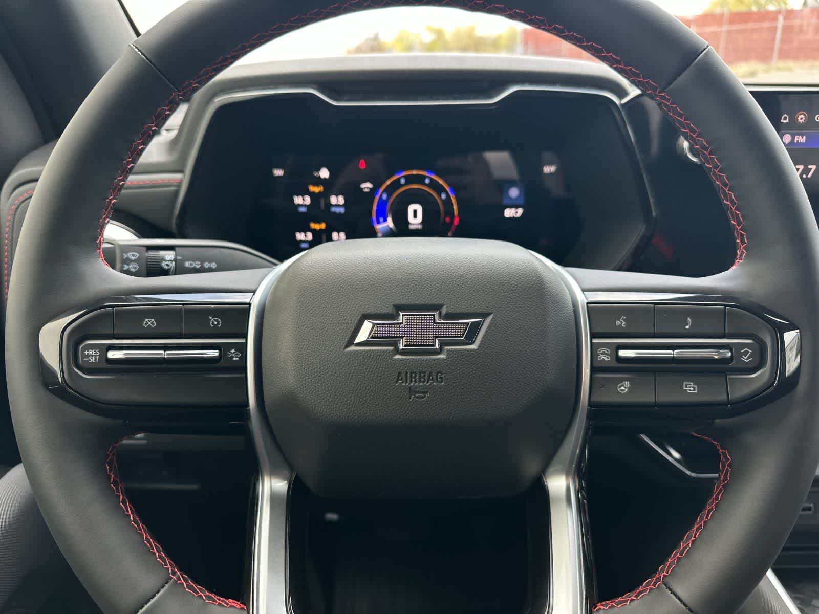 Thumbnail: 2026 Chevrolet Colorado - 23