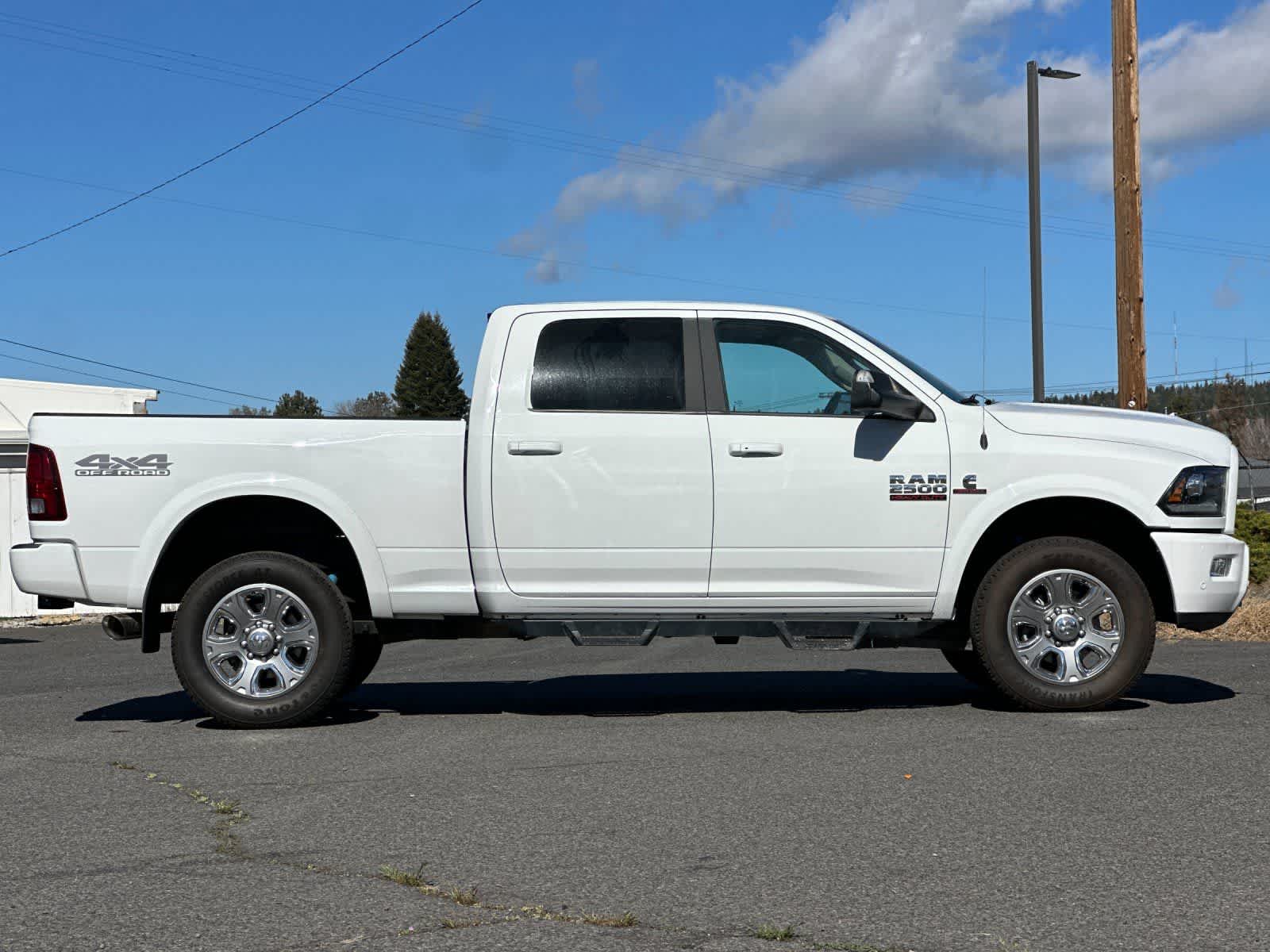 Thumbnail: 2018 RAM 2500 - 8