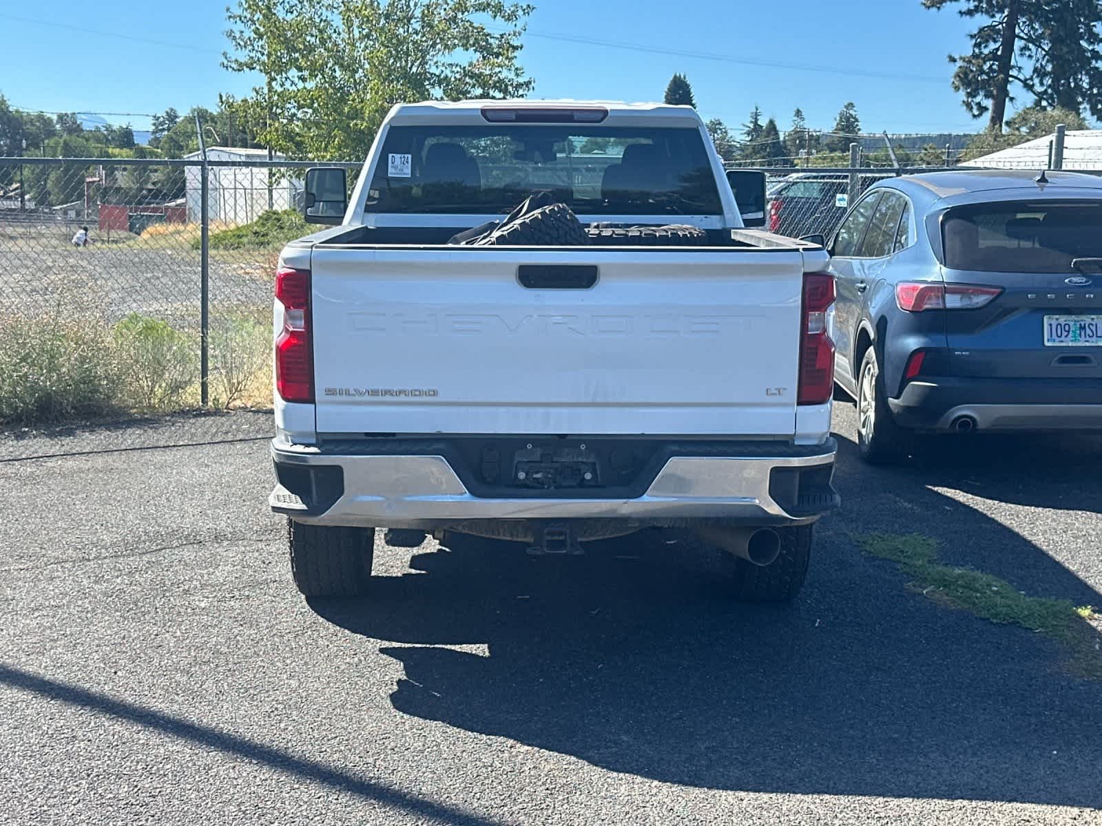 Thumbnail: 2024 Chevrolet Silverado 2500 - 4