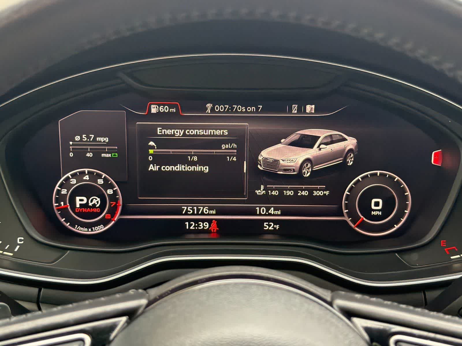 Thumbnail: 2017 Audi A4 - 24