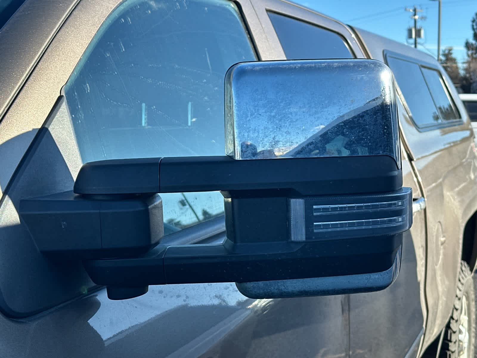 Thumbnail: 2015 Chevrolet Silverado 2500 - 9