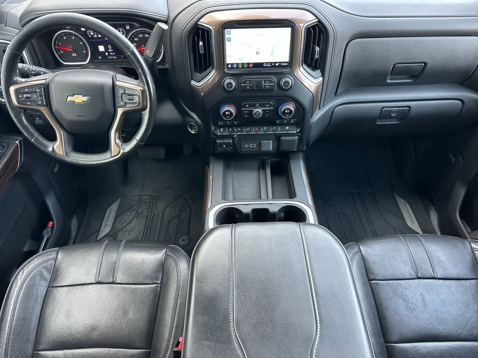 Thumbnail: 2023 Chevrolet Silverado 2500 - 3