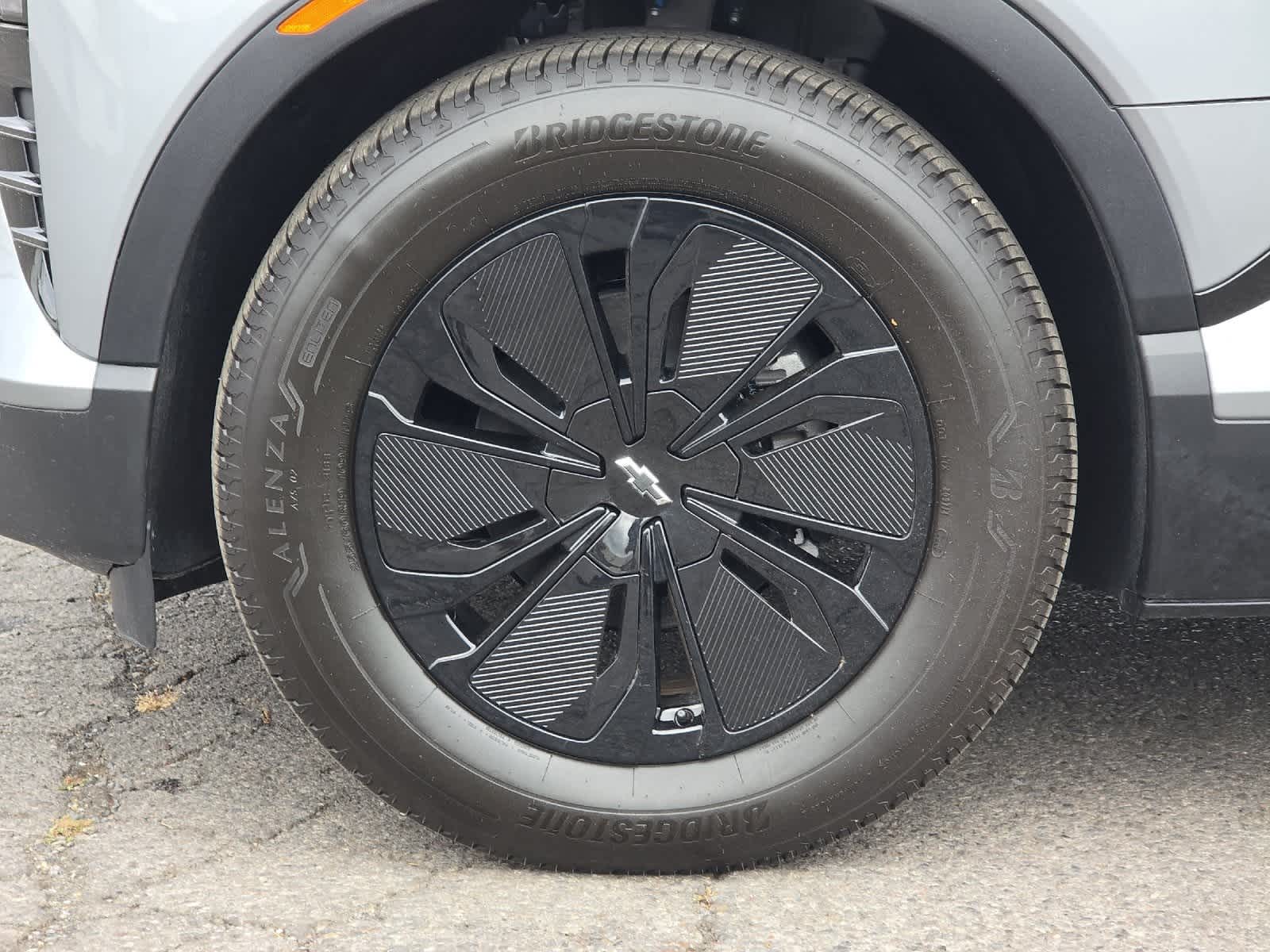 Thumbnail: 2025 Chevrolet Blazer EV - 25