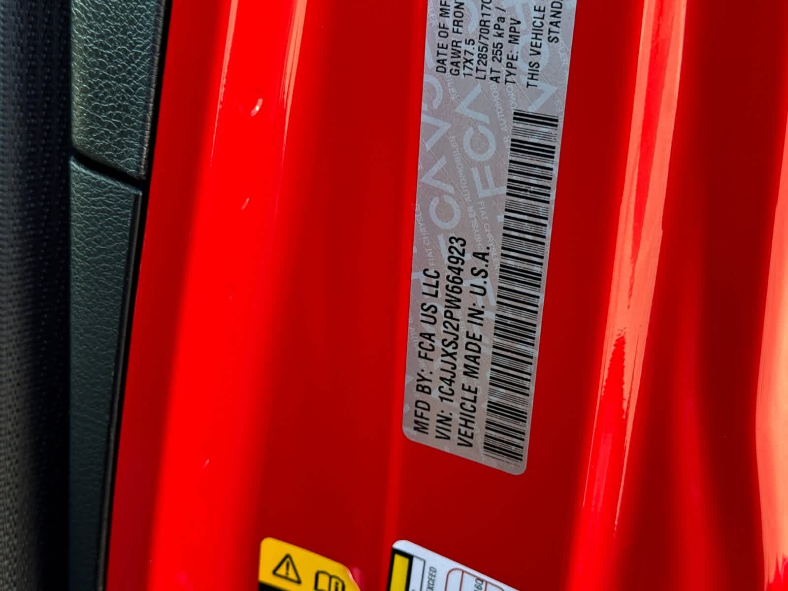 Thumbnail: 2023 Jeep Wrangler - 30