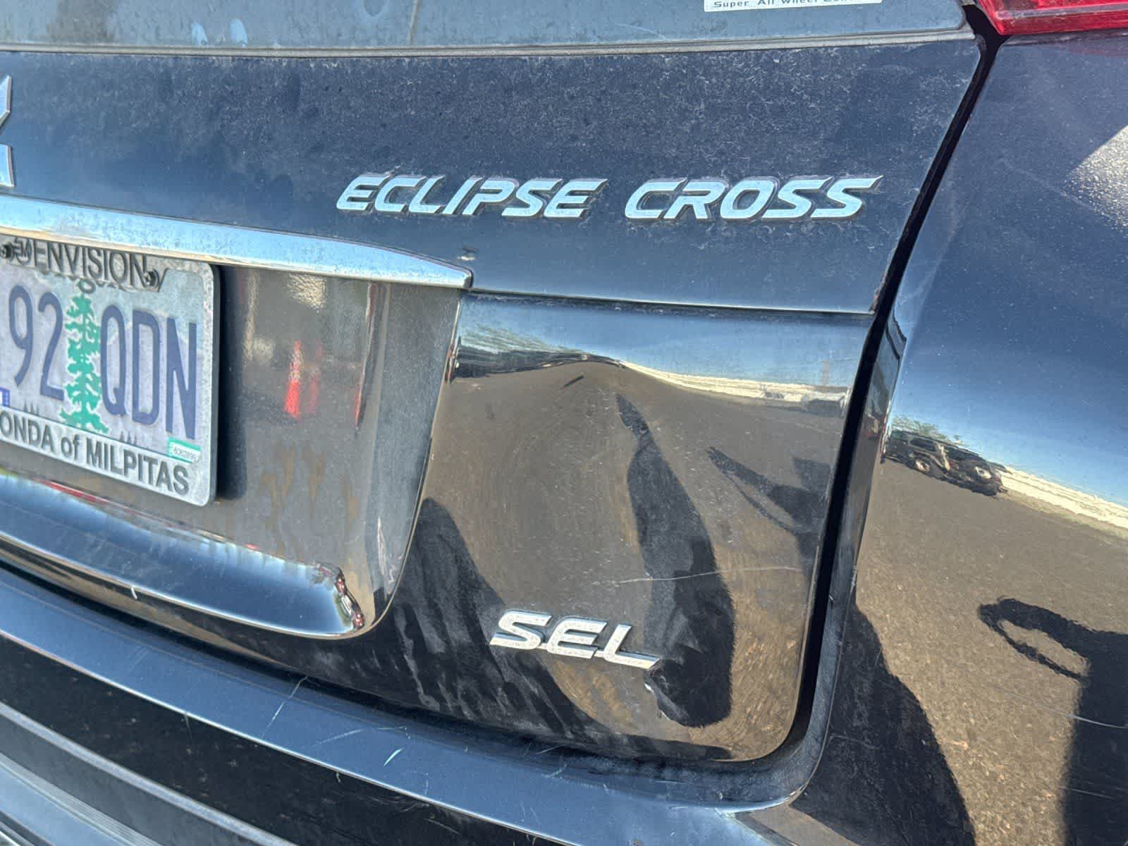 Thumbnail: 2019 Mitsubishi Eclipse Cross - 10