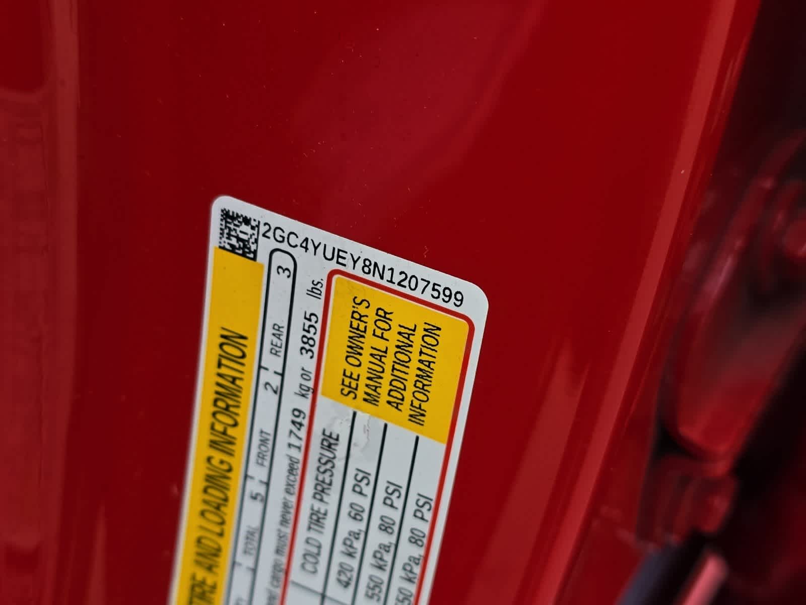 Thumbnail: 2022 Chevrolet Silverado 3500 - 28