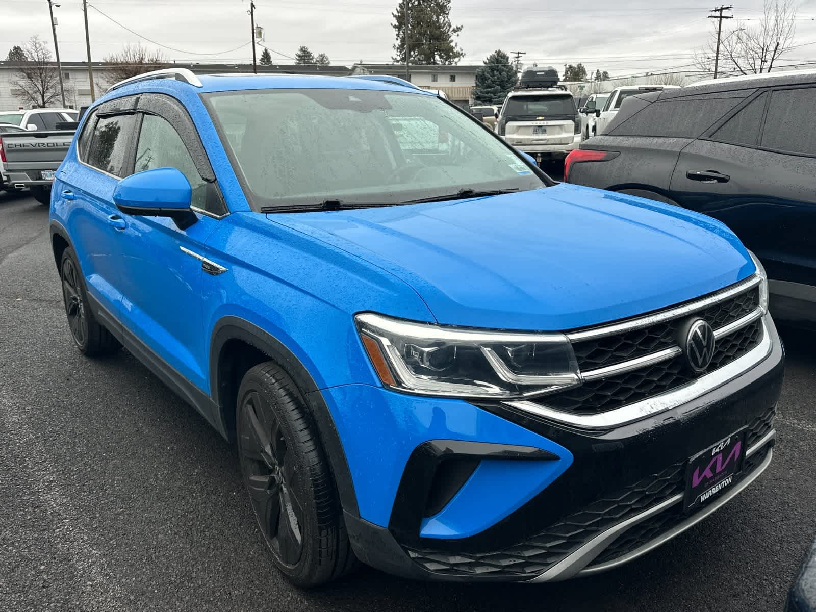 Thumbnail: 2022 Volkswagen Taos - 5