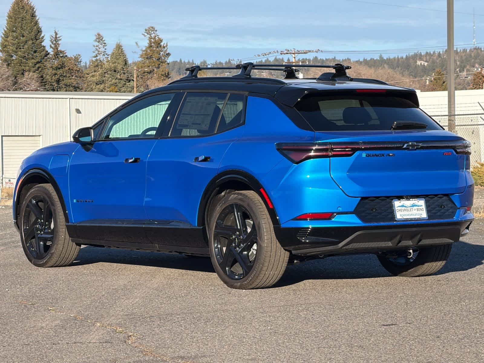 Thumbnail: 2026 Chevrolet Equinox - 6