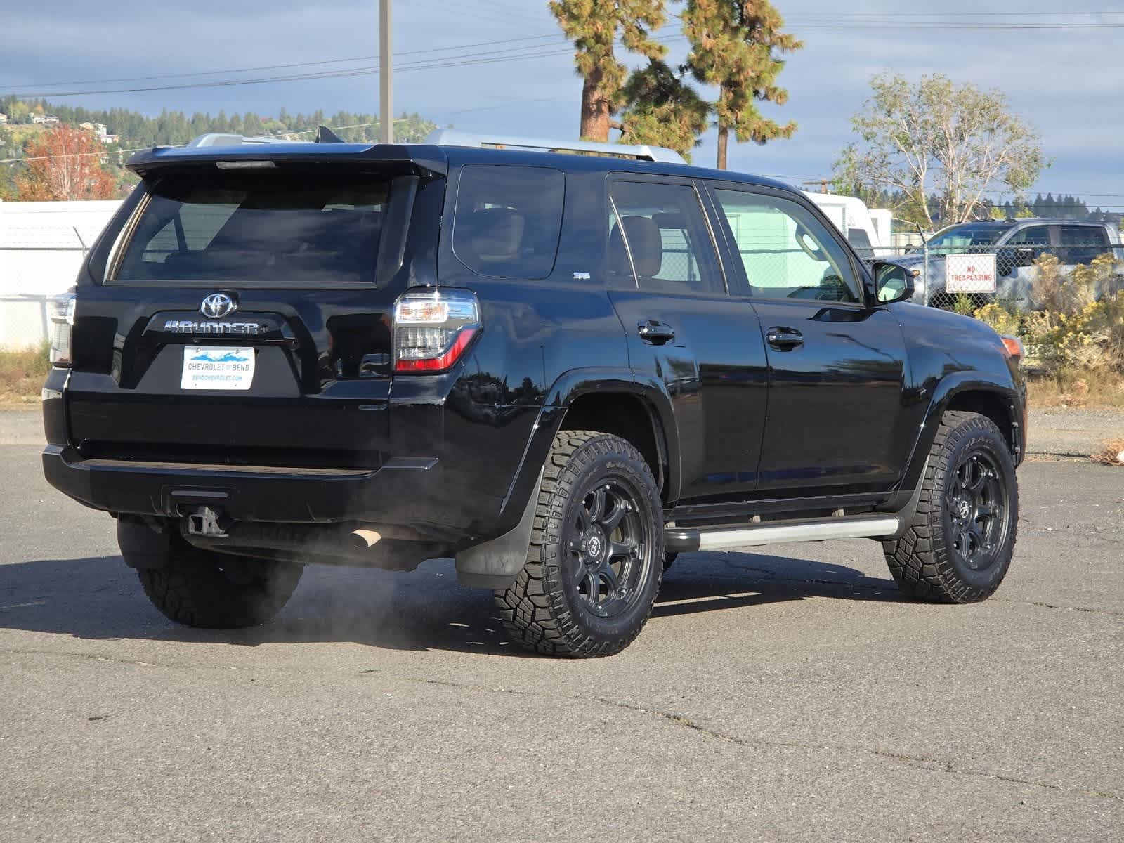 Thumbnail: 2018 Toyota 4Runner - 2