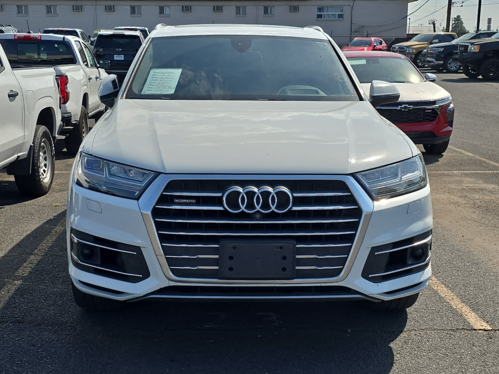 Thumbnail: 2018 Audi Q7 - 6