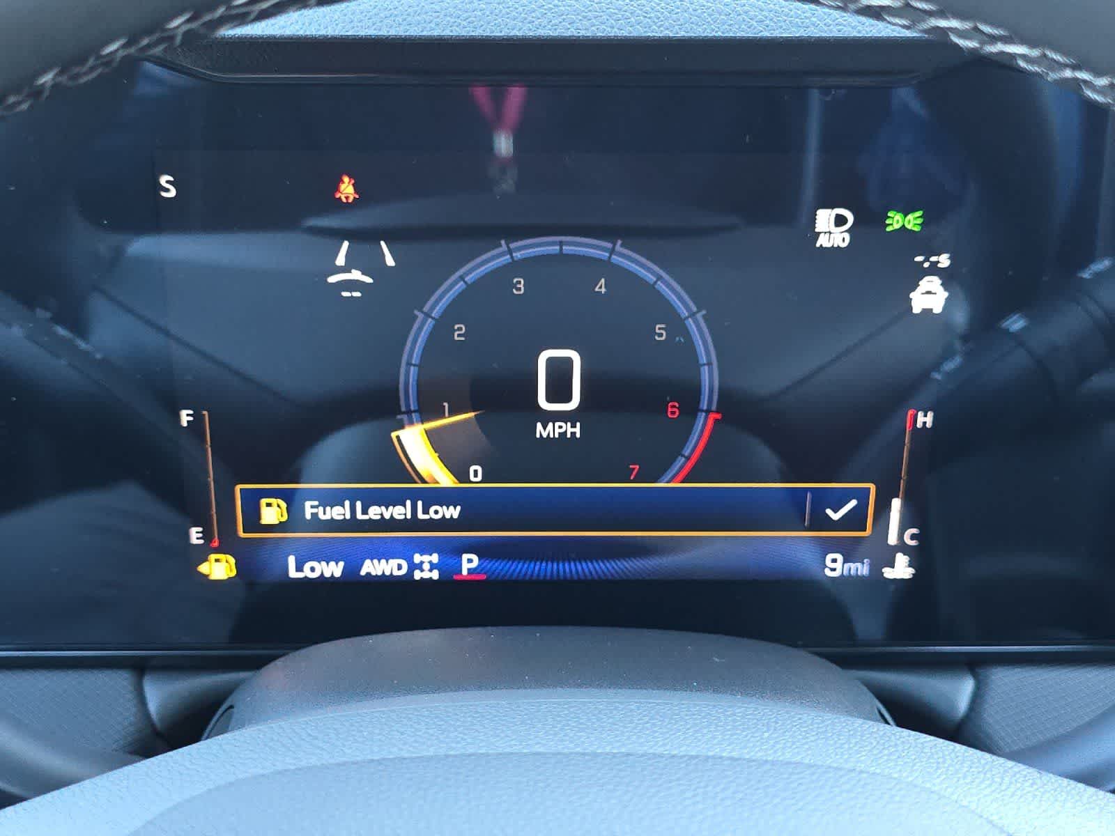 Thumbnail: 2026 Chevrolet TrailBlazer - 24