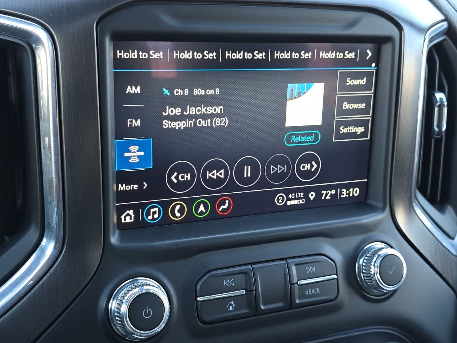 Thumbnail: 2021 GMC Sierra 3500 - 17