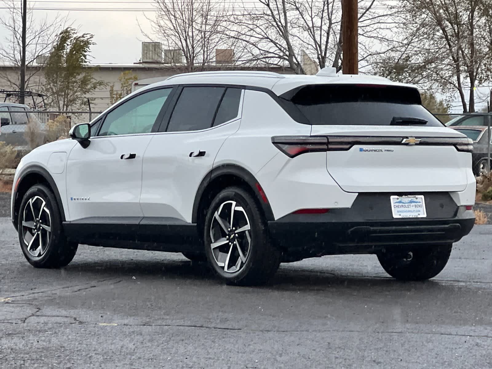 Thumbnail: 2026 Chevrolet Equinox - 6