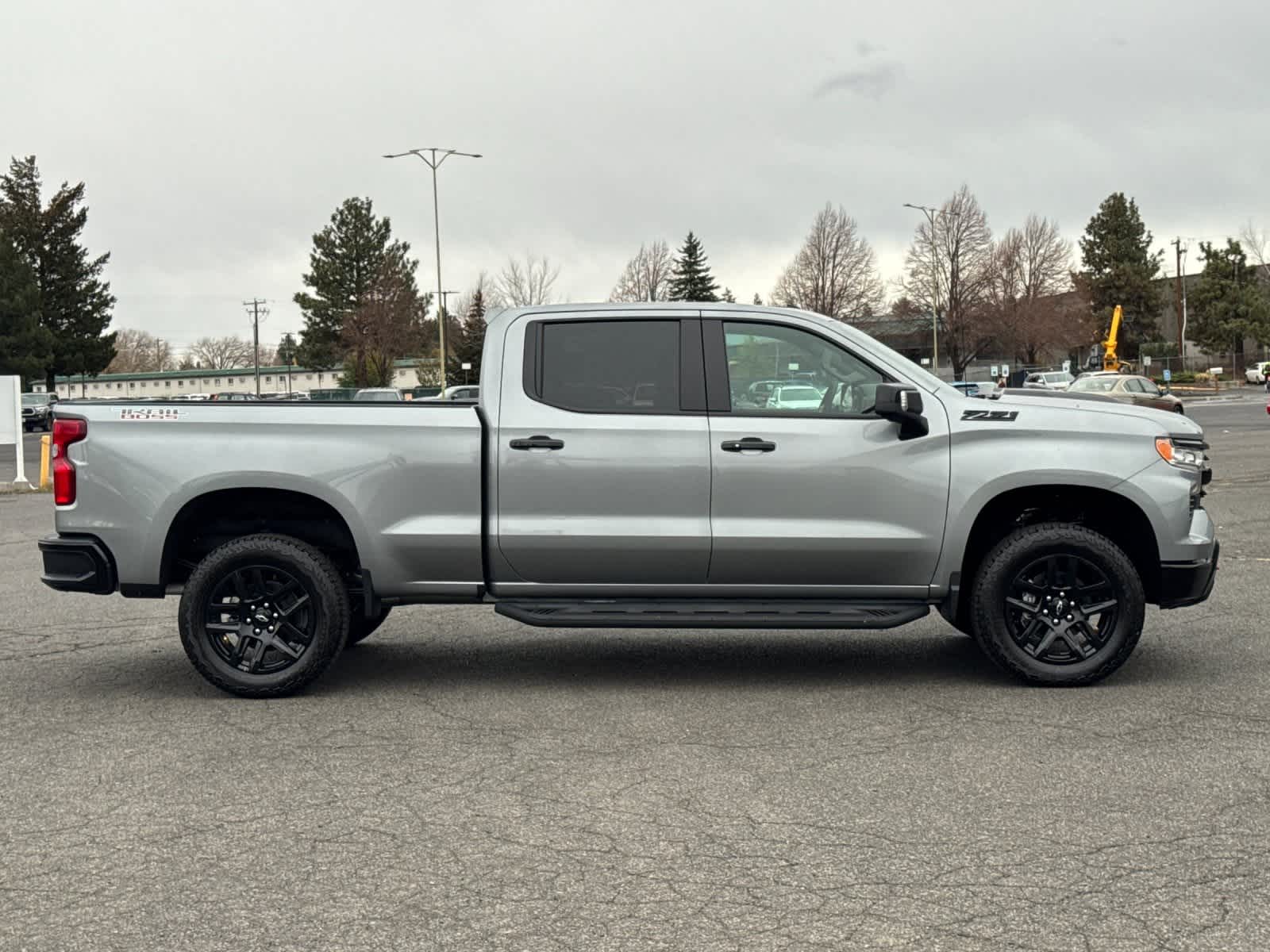 Thumbnail: 2026 Chevrolet Silverado 1500 - 8