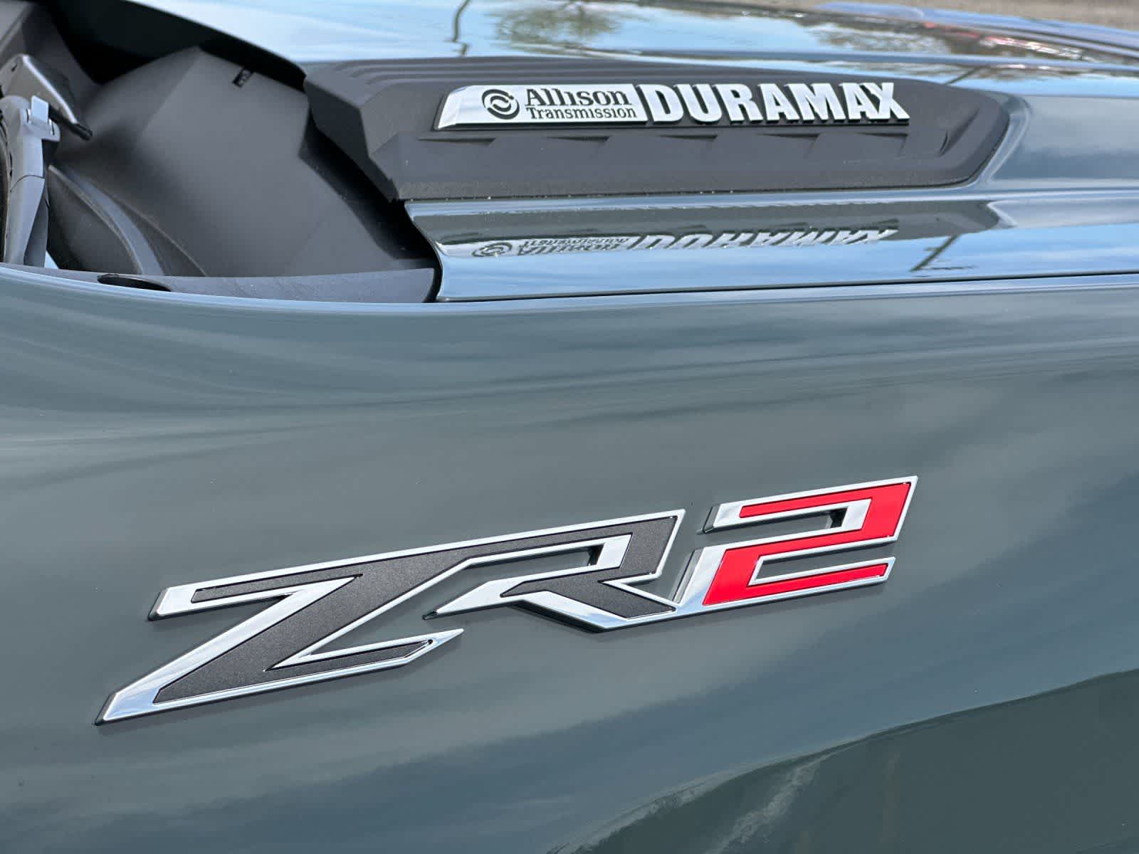 Thumbnail: 2026 Chevrolet Silverado 2500 - 27