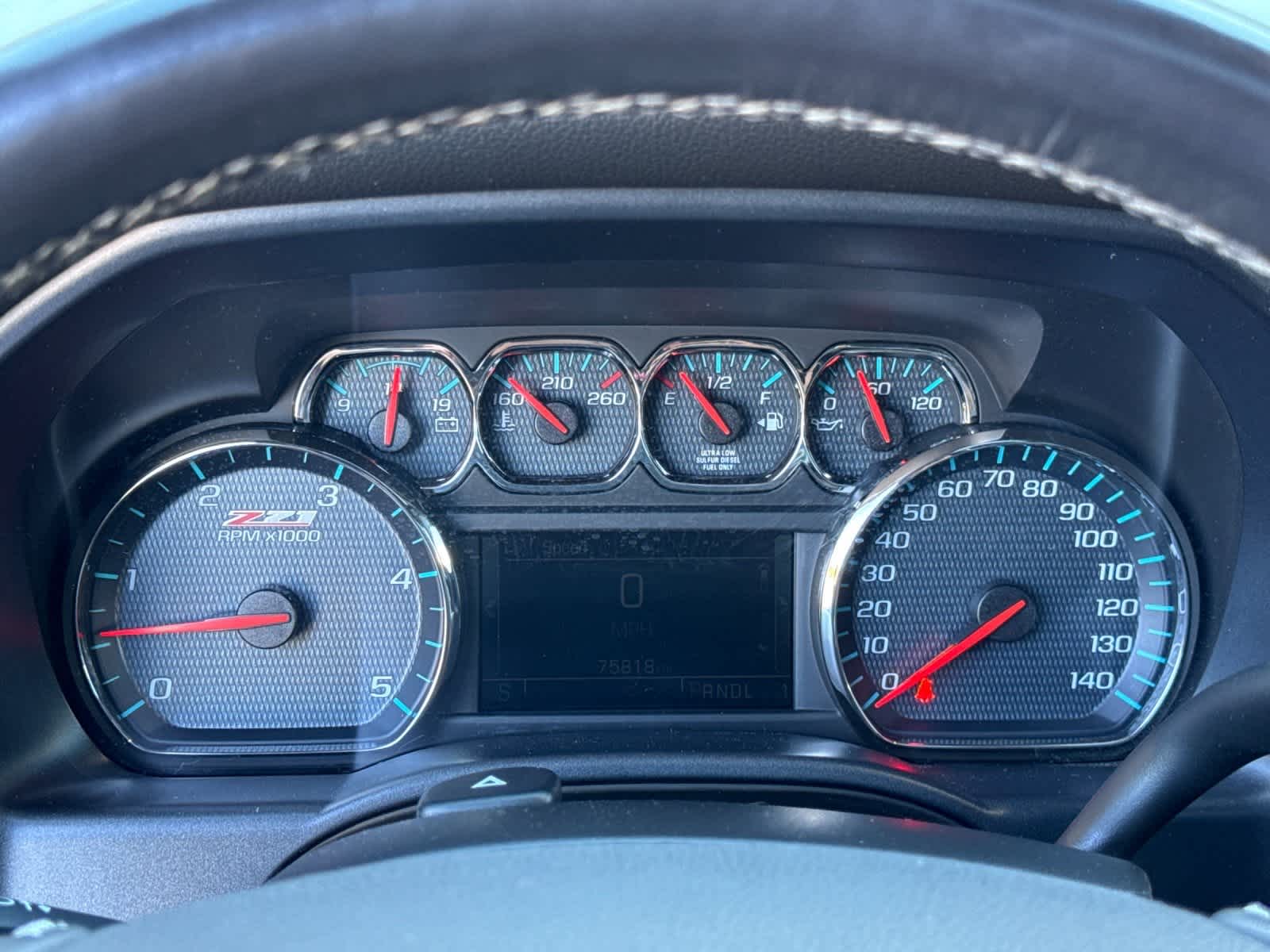 Thumbnail: 2019 Chevrolet Silverado 2500 - 23