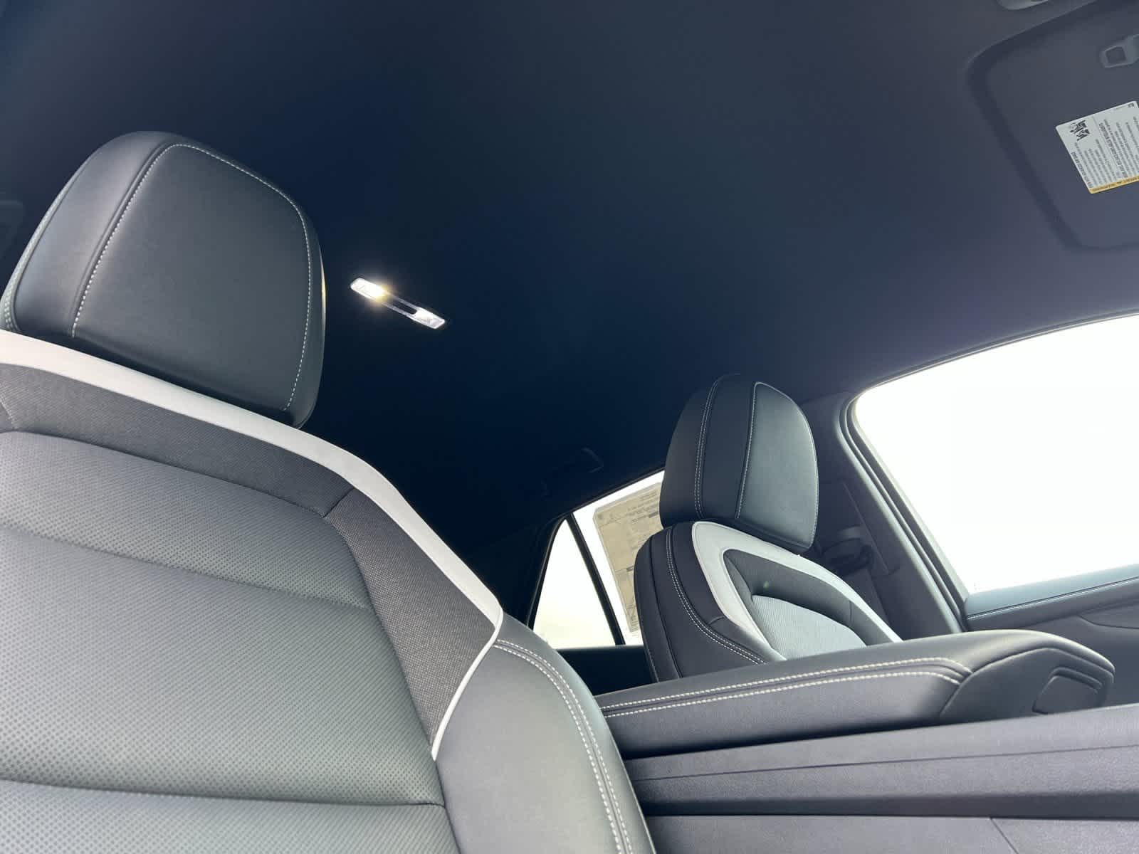 Thumbnail: 2025 Chevrolet Blazer EV - 16