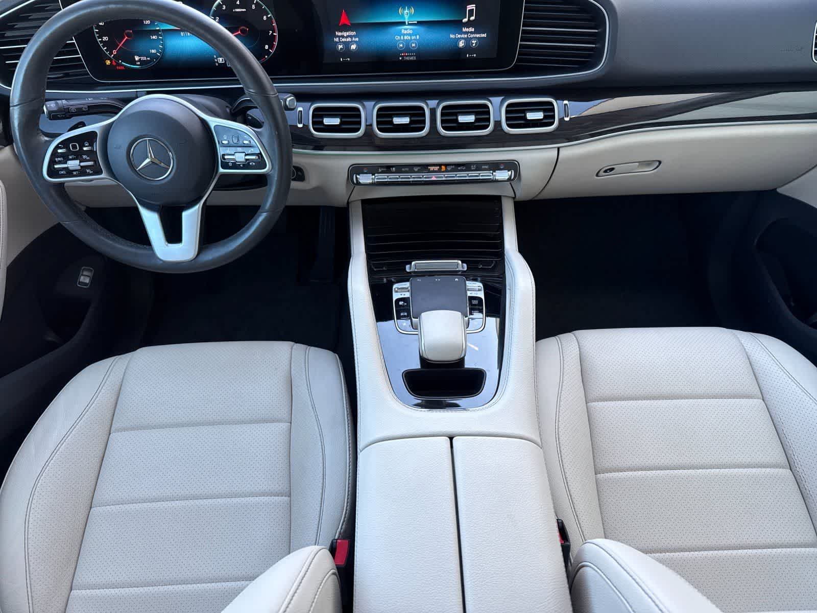 Thumbnail: 2020 Mercedes-Benz GLE - 3