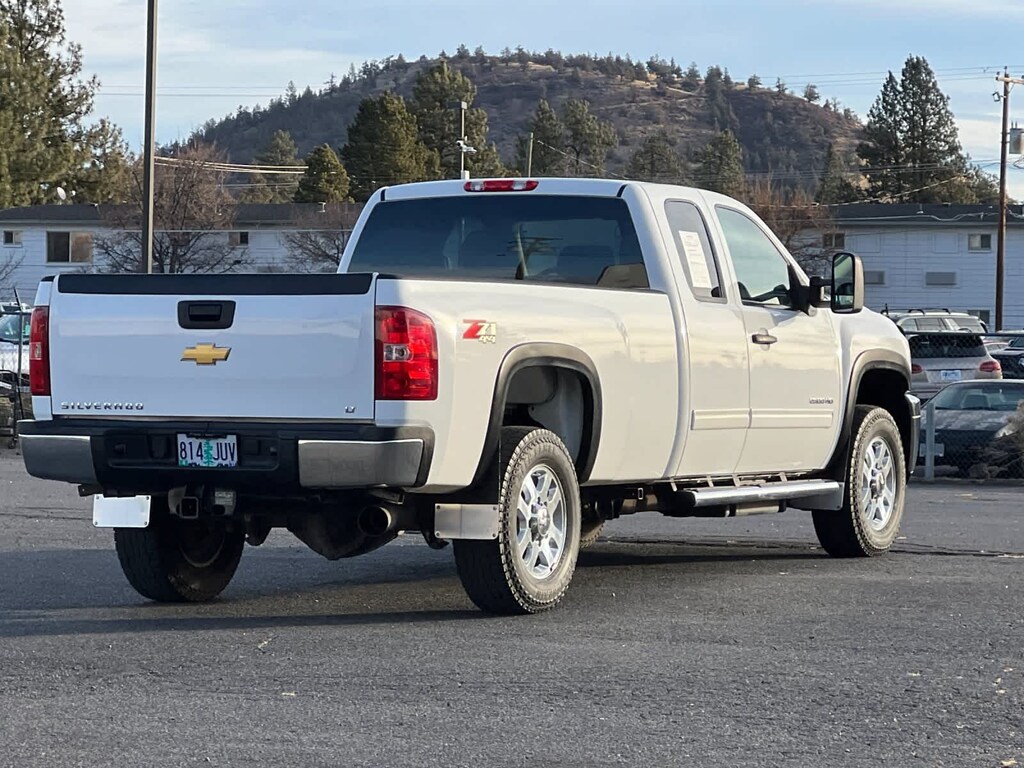 Used 2013 Chevrolet Silverado 2500HD LT Truck Extended Cab