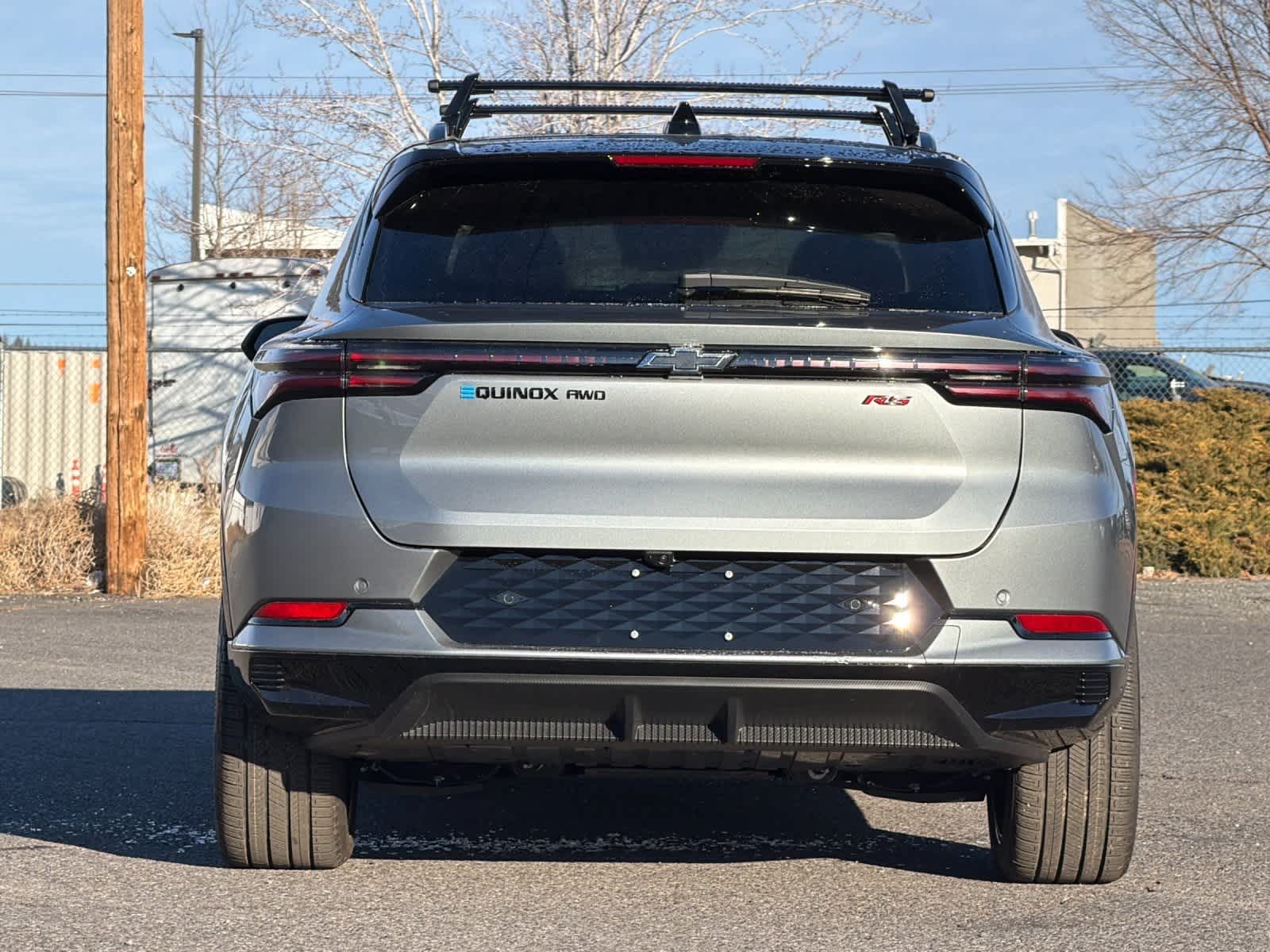 Thumbnail: 2026 Chevrolet Equinox - 7