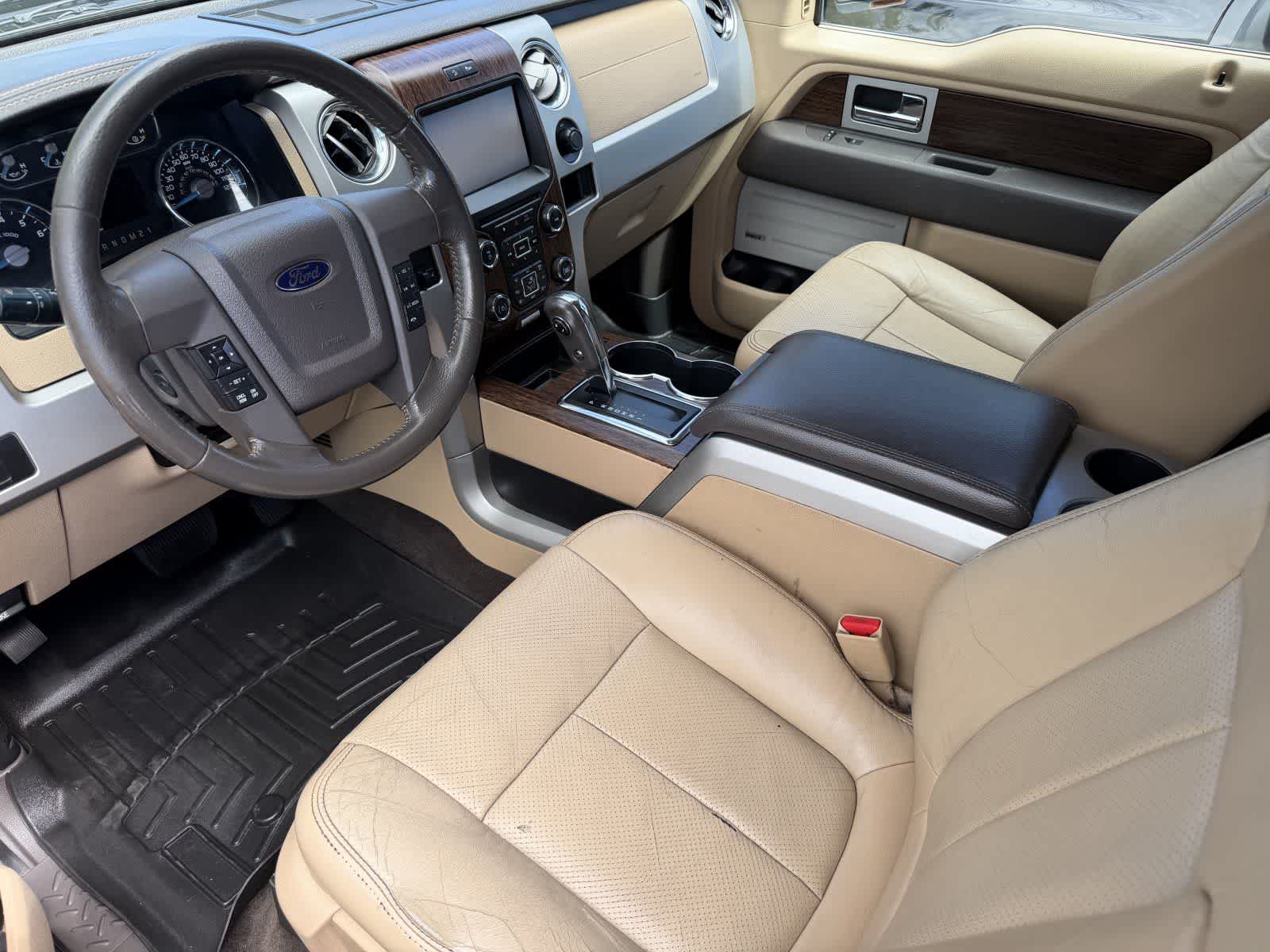 Thumbnail: 2013 Ford F-150 - 11
