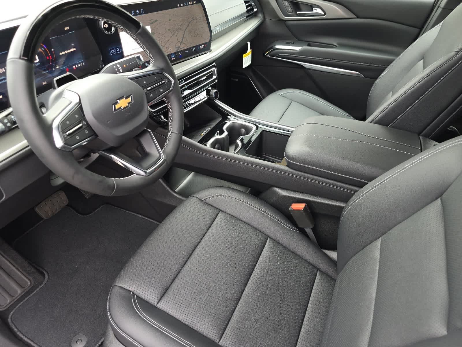 Thumbnail: 2026 Chevrolet Traverse - 11