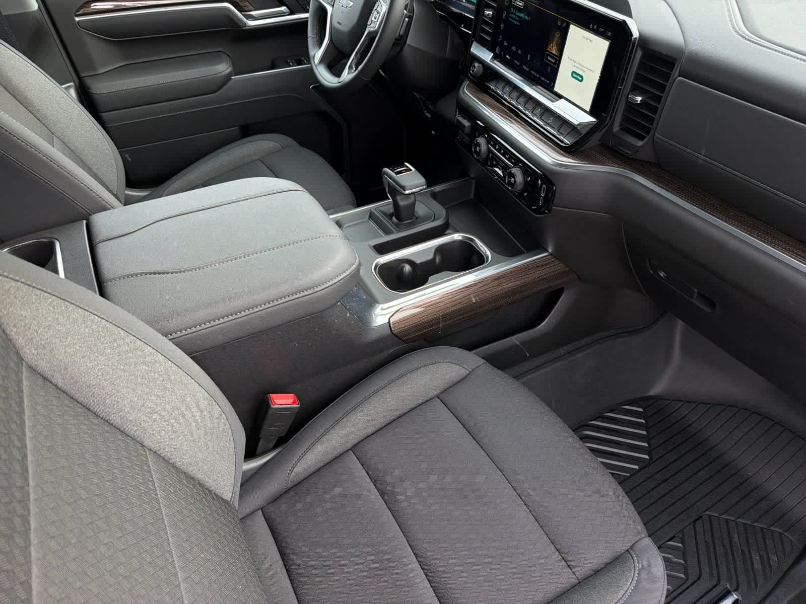 Thumbnail: 2026 Chevrolet Silverado 1500 - 15