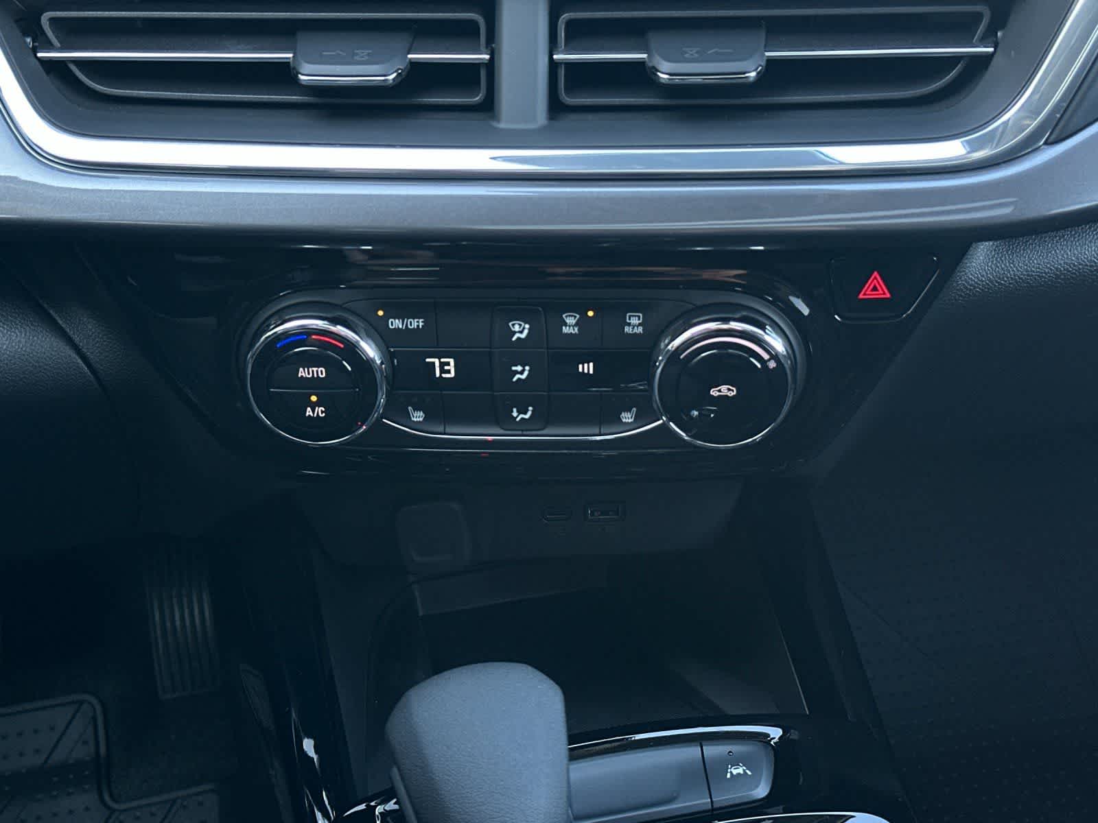 Thumbnail: 2026 Chevrolet Trax - 20