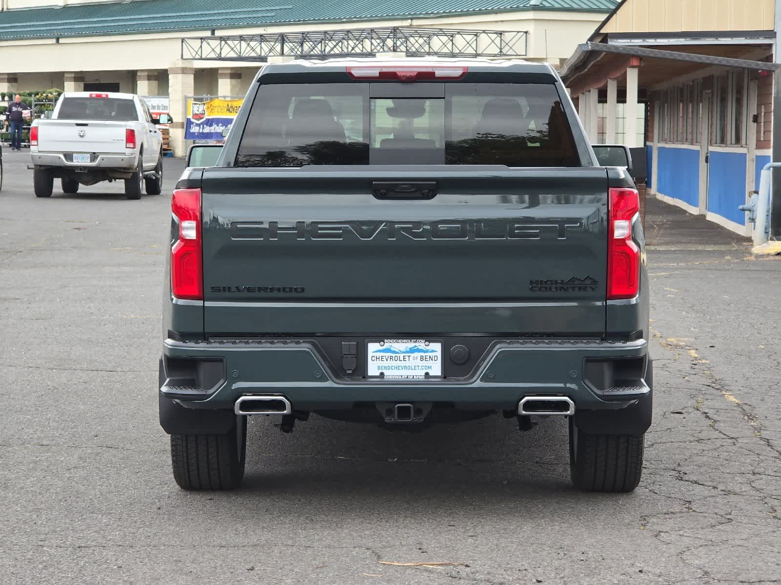 Thumbnail: 2026 Chevrolet Silverado 1500 - 7