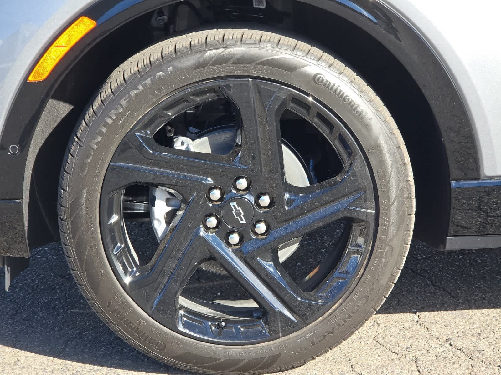 Thumbnail: 2026 Chevrolet Equinox - 25