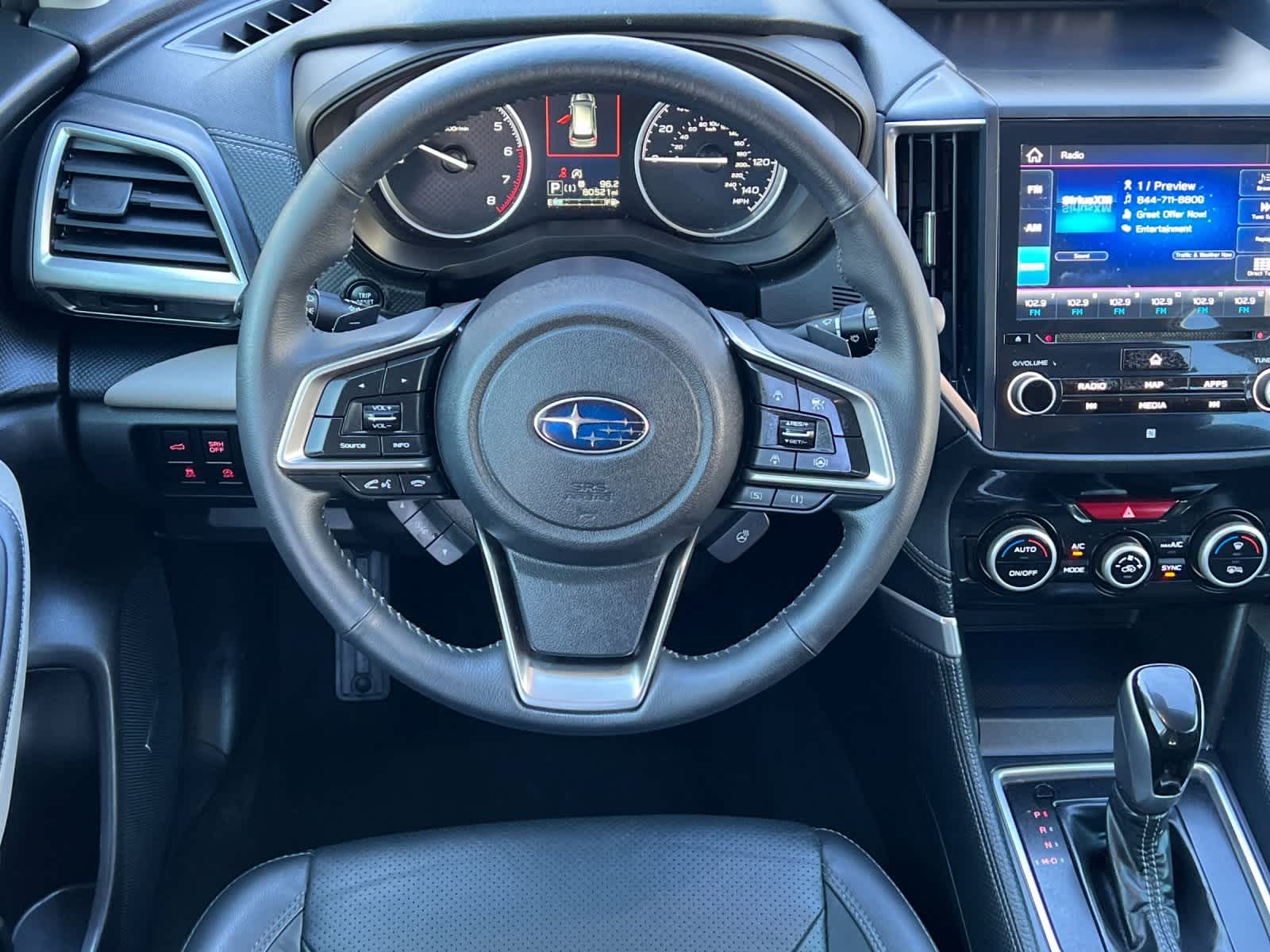 Thumbnail: 2022 Subaru Forester - 14