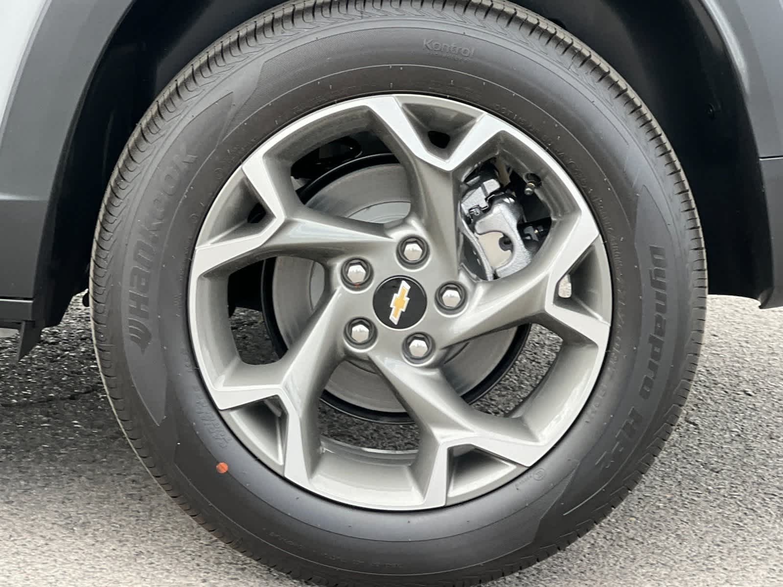 Thumbnail: 2025 Chevrolet Trax - 26