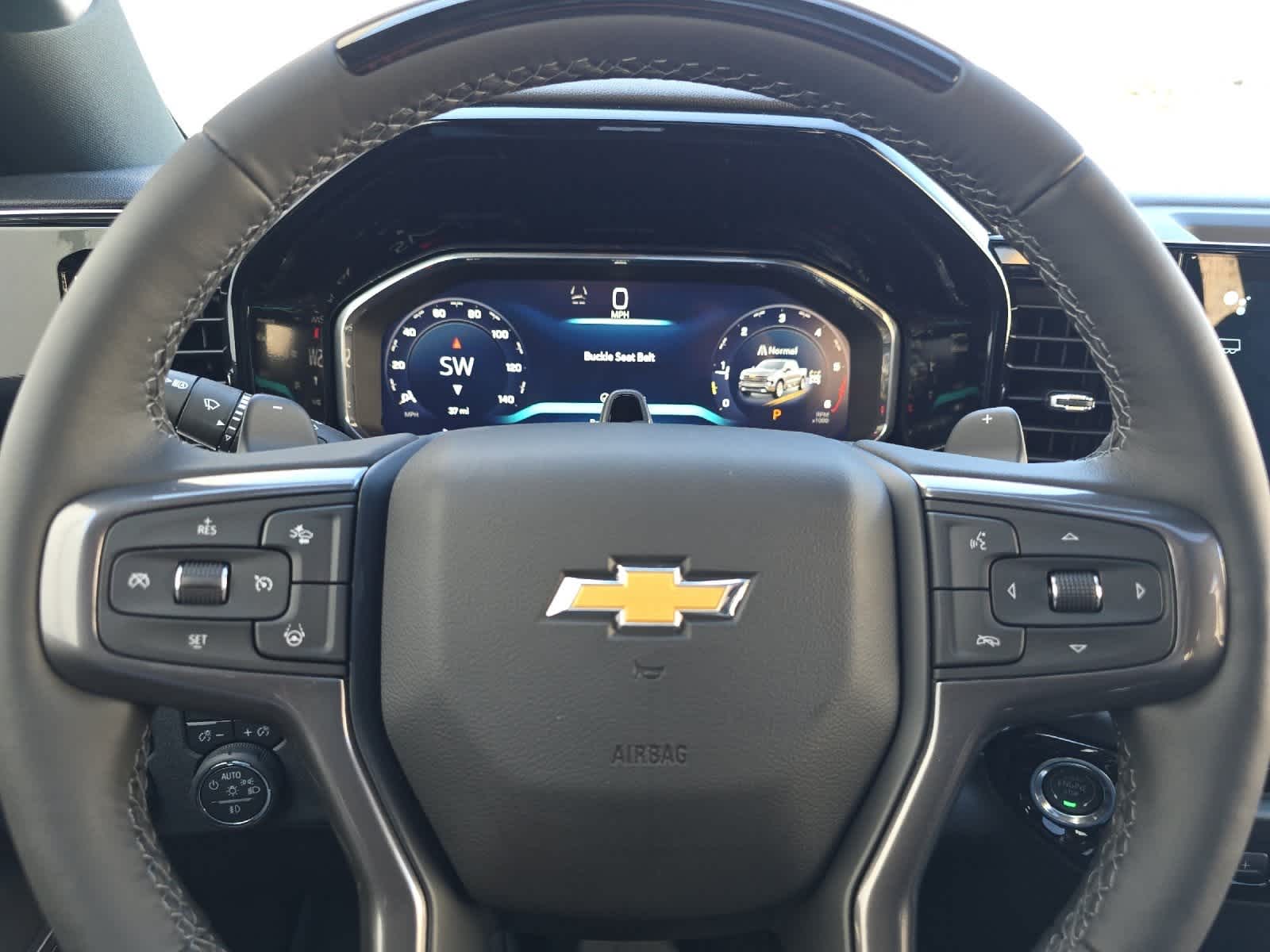 Thumbnail: 2026 Chevrolet Silverado 1500 - 23