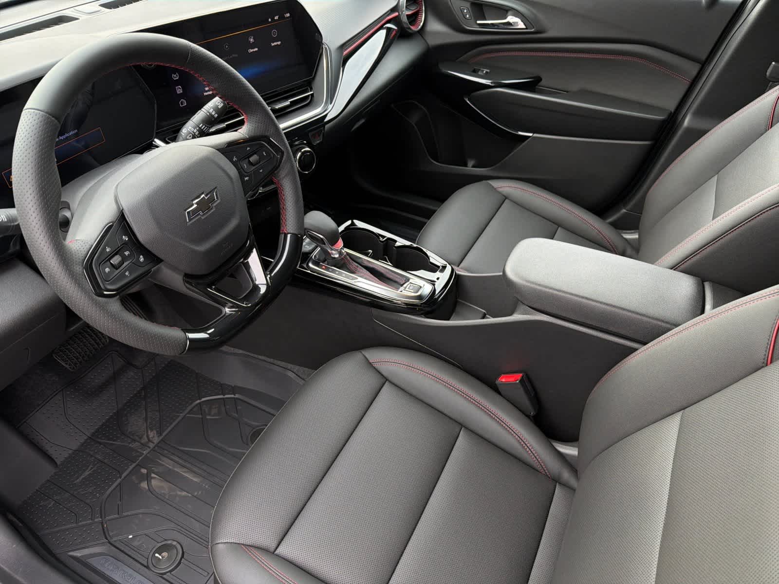 Thumbnail: 2026 Chevrolet Trax - 11