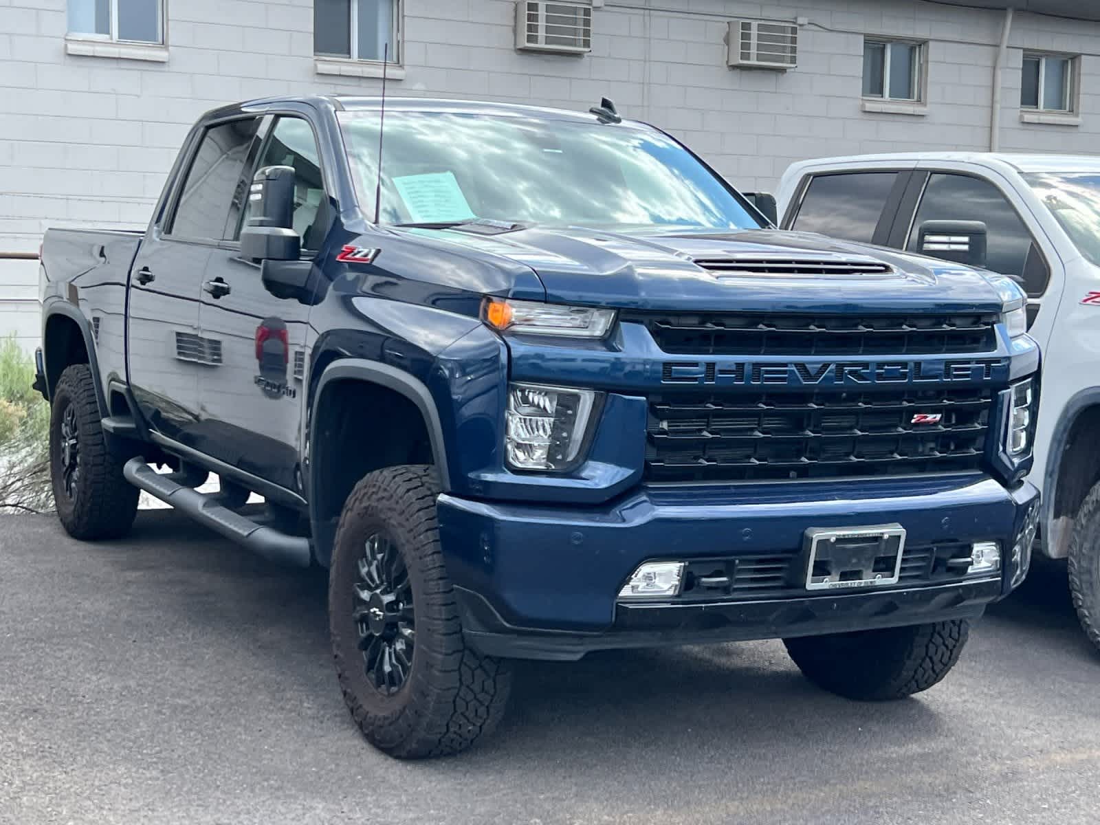 2023 Chevrolet Silverado 2500 LTZ 5