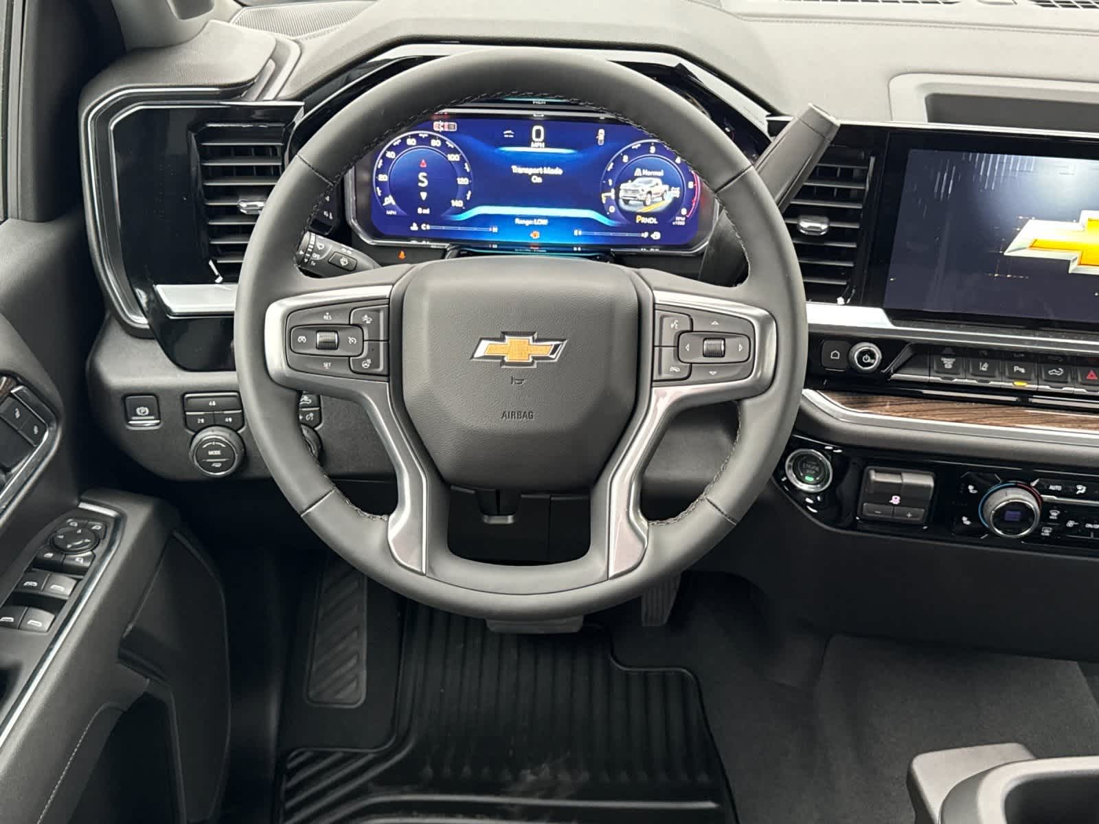 Thumbnail: 2026 Chevrolet Silverado 2500 - 14