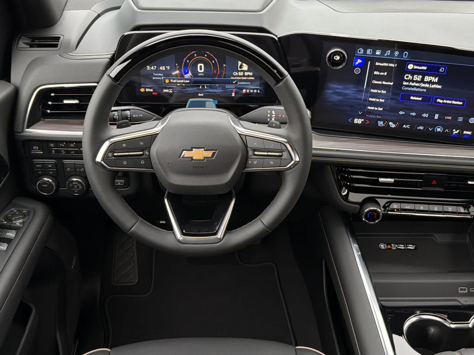 Thumbnail: 2026 Chevrolet Tahoe - 14