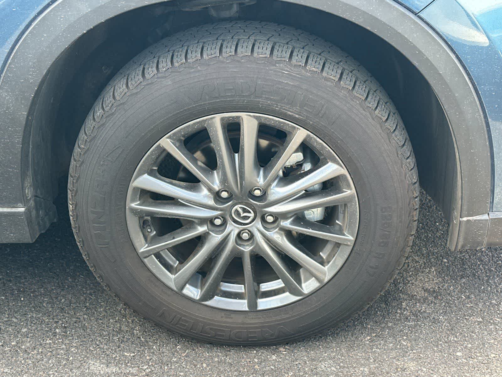 Thumbnail: 2021 Mazda CX-5 - 11