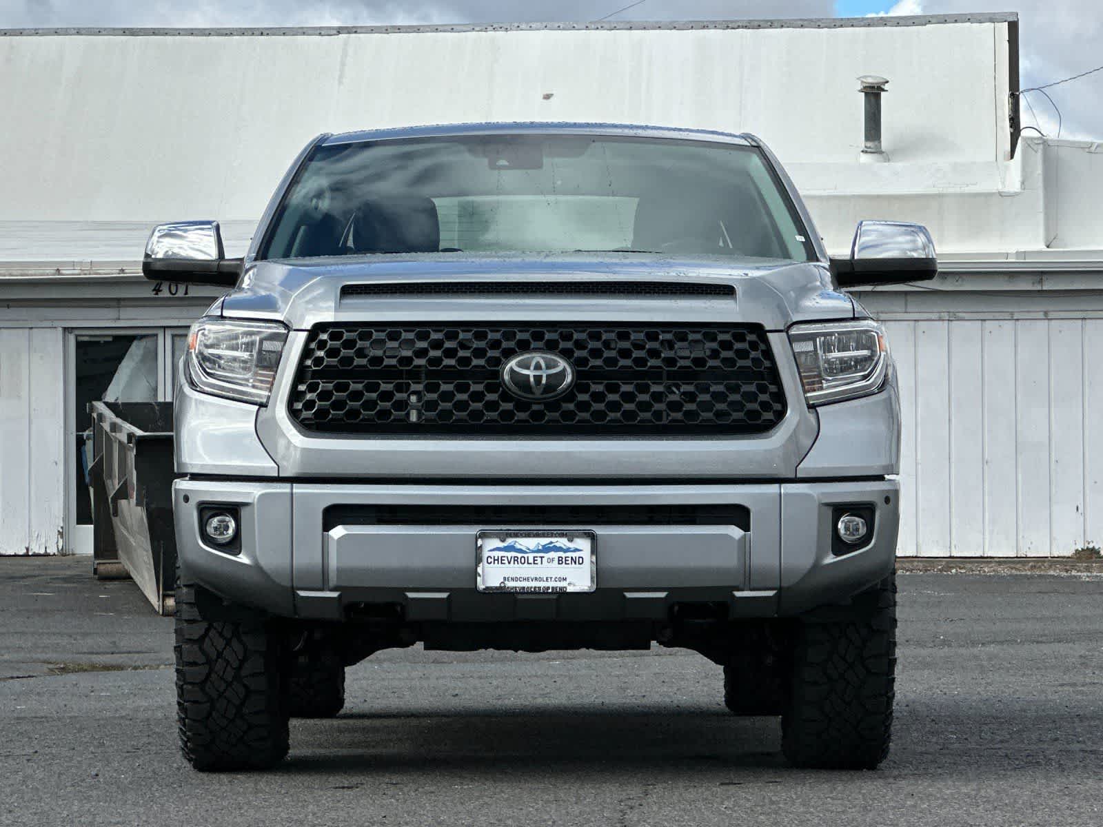 Thumbnail: 2020 Toyota Tundra - 10