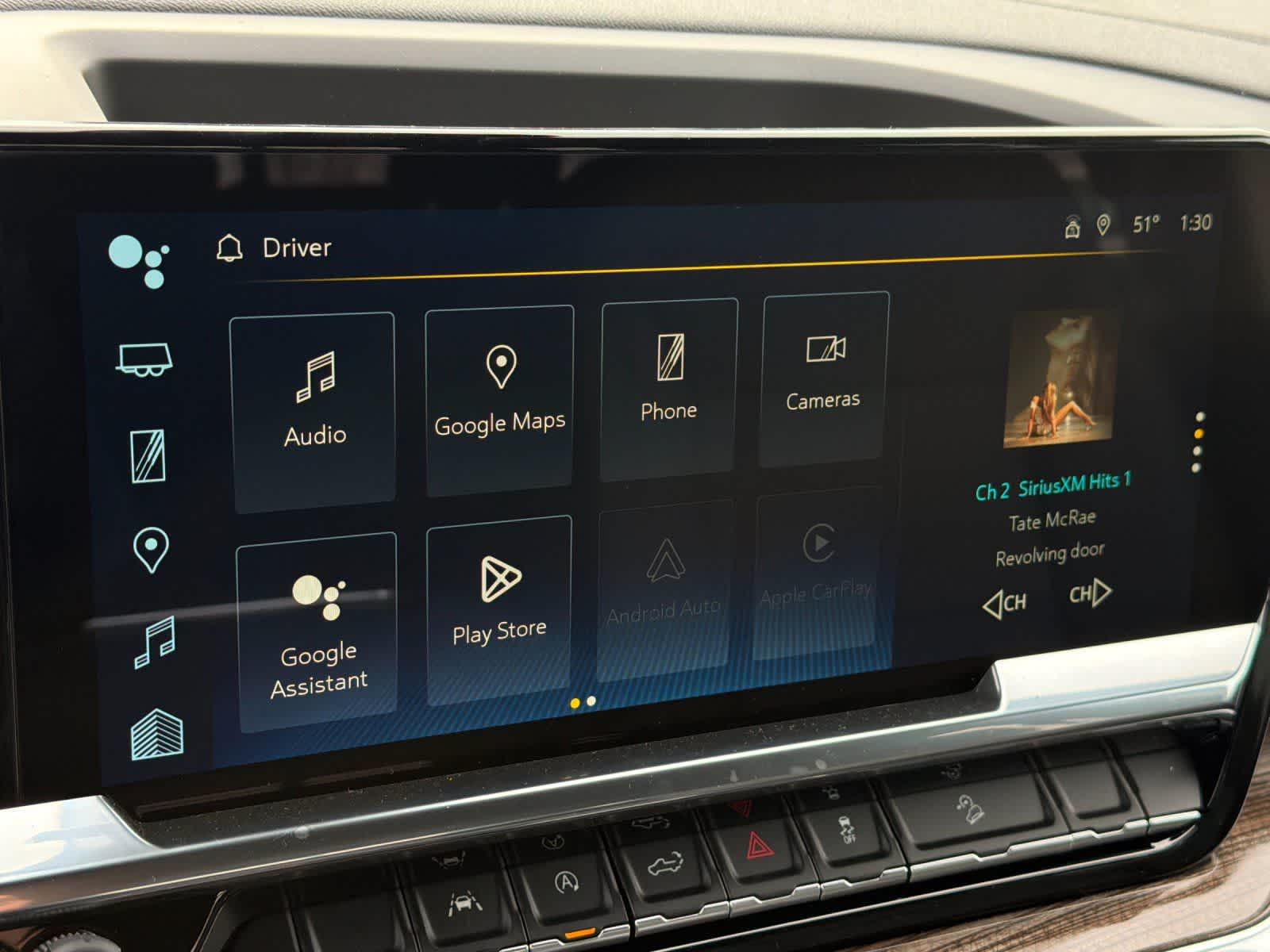 Thumbnail: 2026 Chevrolet Silverado 1500 - 17