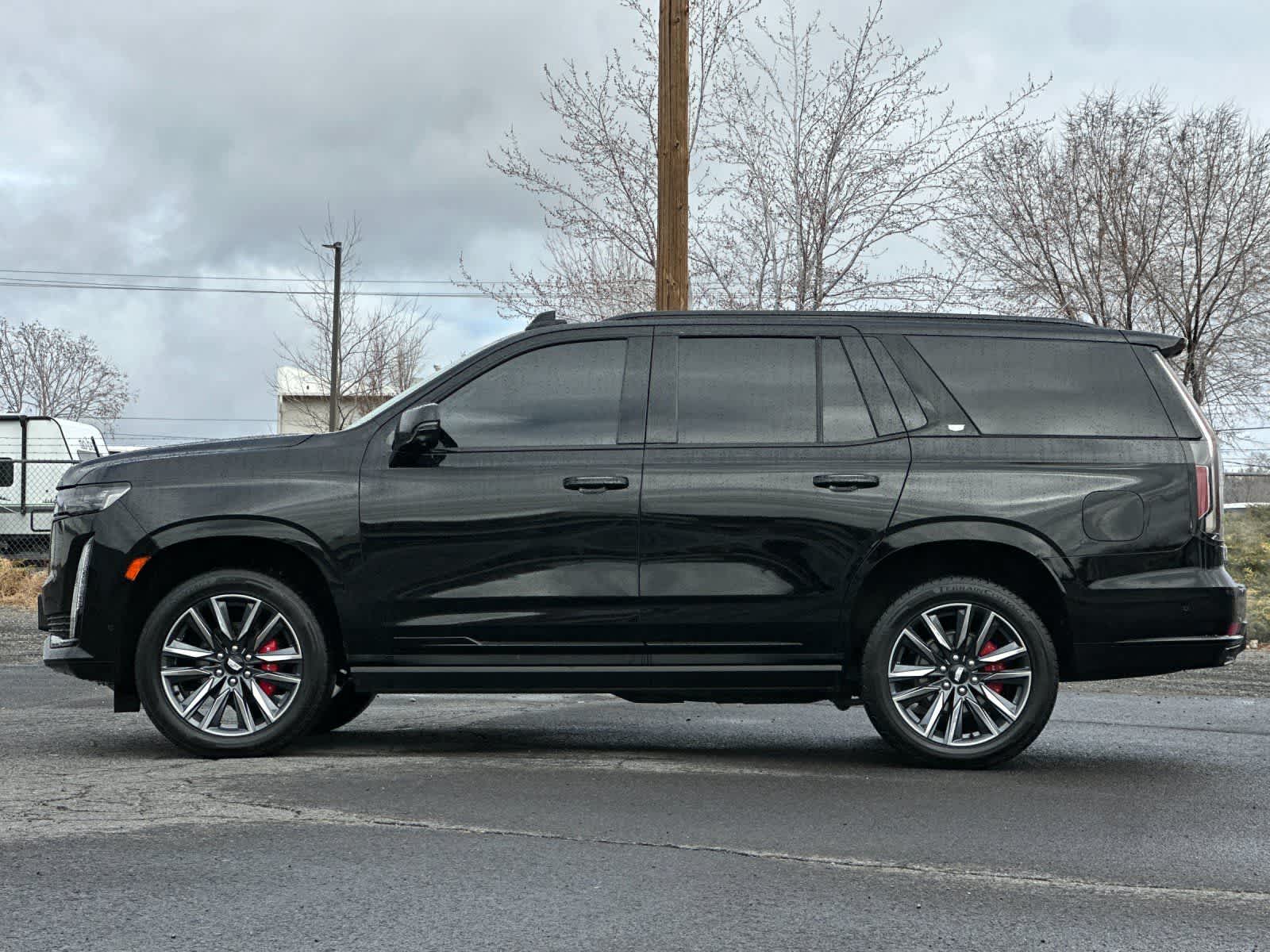 Thumbnail: 2021 Cadillac Escalade - 5