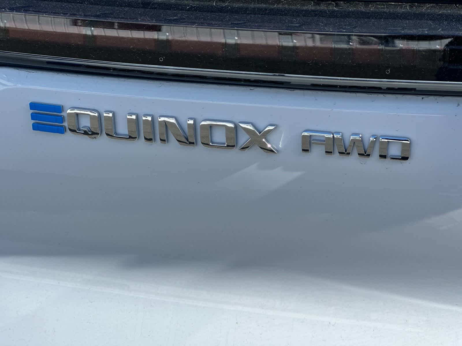 Thumbnail: 2026 Chevrolet Equinox - 26