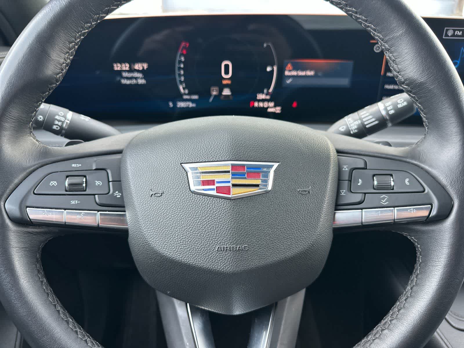 Thumbnail: 2025 Cadillac XT4 - 23