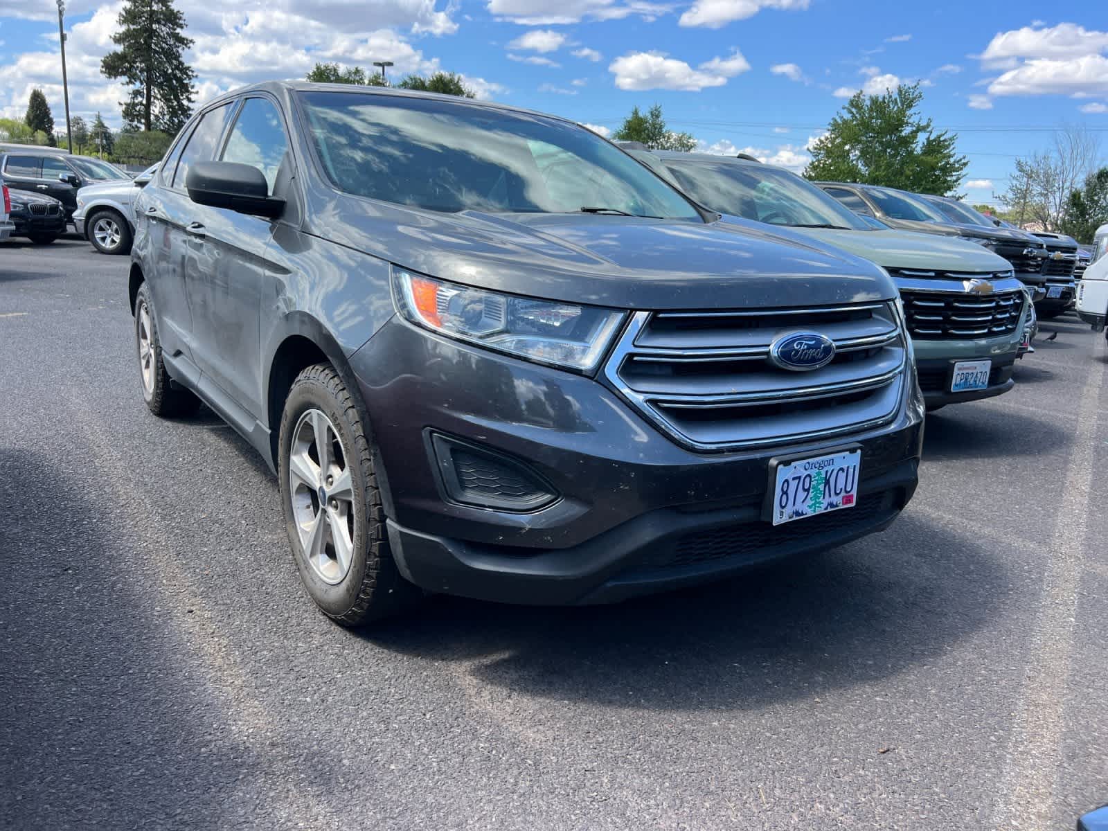 Thumbnail: 2016 Ford Edge - 5