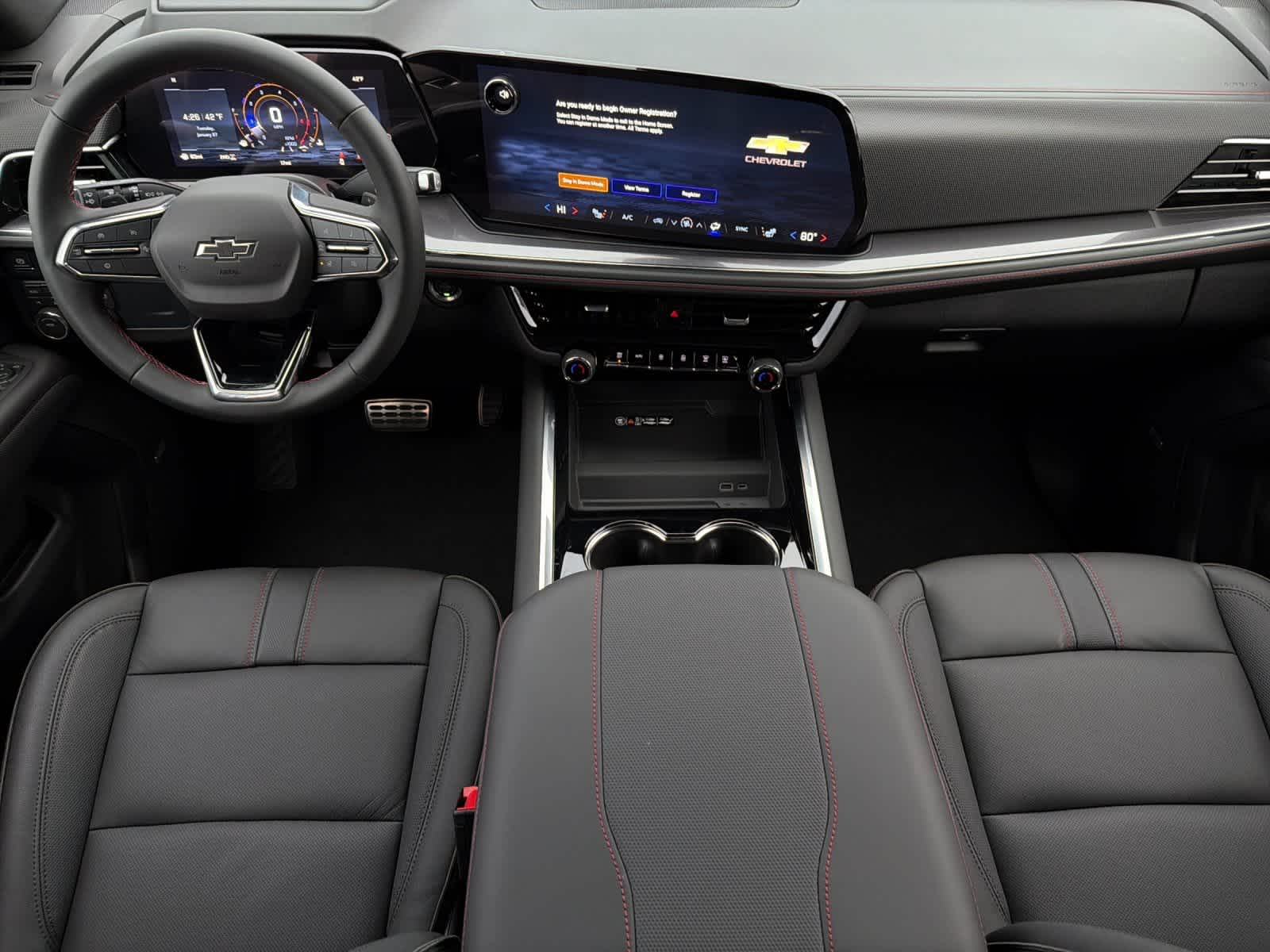 Thumbnail: 2026 Chevrolet Tahoe - 3